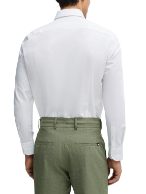 ΑΝΔΡΙΚΟ ΠΟΥΚΑΜΙΣΟ | Λευκό EU 44