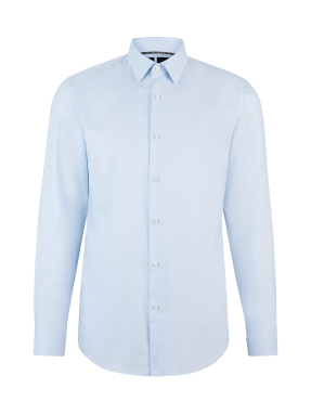 ΑΝΔΡΙΚΟ ΠΟΥΚΑΜΙΣΟ | Γαλάζιο EU 45