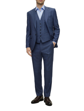 ΑΝΔΡΙΚΟ ΠΟΥΚΑΜΙΣΟ | Γαλάζιο EU 39