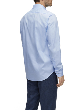 ΑΝΔΡΙΚΟ ΠΟΥΚΑΜΙΣΟ | Γαλάζιο EU 39