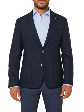 ΑΝΔΡΙΚΟ ΣΑΚΑΚΙ ΚΟΥΣΤΟΥΜΙΟΥ | Μπλε Σκούρο EU 54