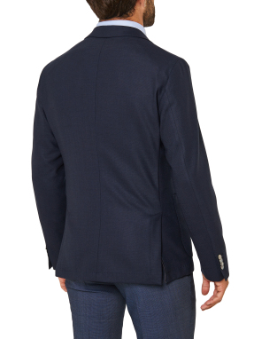 ΑΝΔΡΙΚΟ ΣΑΚΑΚΙ ΚΟΥΣΤΟΥΜΙΟΥ | Μπλε Σκούρο EU 46