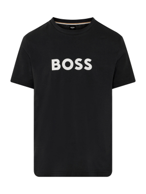 ΑΝΔΡΙΚΟ T-SHIRT ΜΕ SPF 50+ UV | Μαύρο XXL