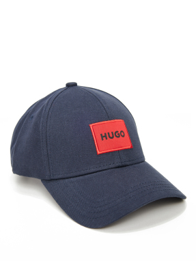 ΑΝΔΡΙΚΟ ΚΑΠΕΛΟ ΜΕ ΛΟΓΟΤΥΠΟ | Μπλε ONE SIZE