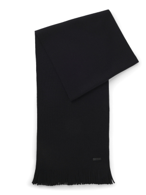 ΑΝΔΡΙΚΟ ΜΑΛΛΙΝΟ ΚΑΣΚΟΛ | Μαύρο ONE SIZE