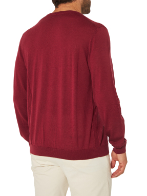 ΑΝΔΡΙΚΟ ΠΟΥΛΟΒΕΡ | Μπορντό XXL