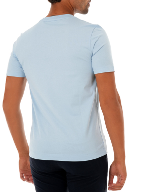 ΑΝΔΡΙΚΟ T-SHIRT | Γαλάζιο M