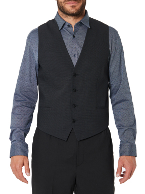 ΑΝΔΡΙΚΟ ΓΙΛΕΚΟ | Γκρι Σκούρο EU 46