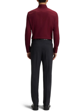 ΑΝΔΡΙΚΟ ΠΟΥΚΑΜΙΣΟ | Μπορντό EU 45