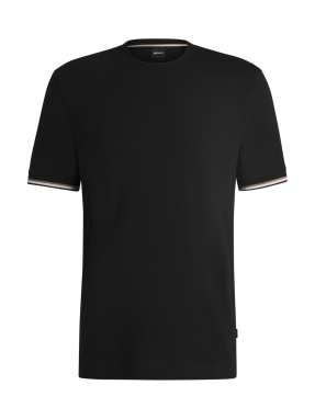 ΑΝΔΡΙΚΟ T-SHIRT | Μαύρο XL