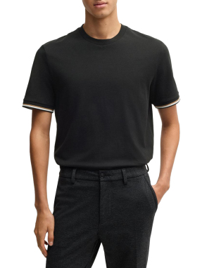 ΑΝΔΡΙΚΟ T-SHIRT | Μαύρο XL