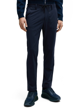 ΑΝΔΡΙΚΟ ΠΑΝΤΕΛΟΝΙ ΜΕ ΚΟΡΔΟΝΙ | Μπλε Σκούρο EU 50