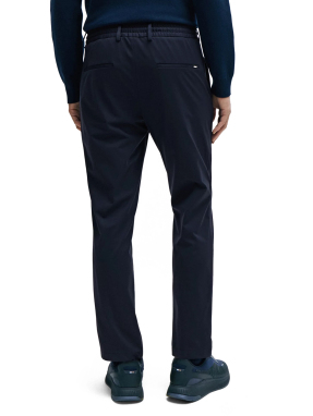 ΑΝΔΡΙΚΟ ΠΑΝΤΕΛΟΝΙ ΜΕ ΚΟΡΔΟΝΙ | Μπλε Σκούρο EU 50