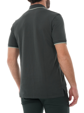 ΑΝΔΡΙΚΗ POLO ΜΠΛΟΥΖΑ | Πράσινο Σκούρο M