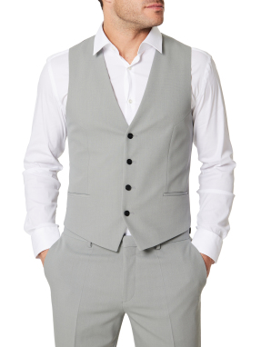 ΑΝΔΡΙΚΟ ΓΙΛΕΚΟ | Γκρι EU 56