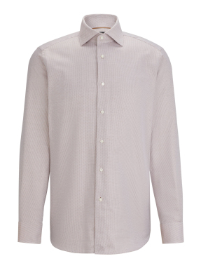 ΑΝΔΡΙΚΟ ΠΟΥΚΑΜΙΣΟ | Καφέ EU 40