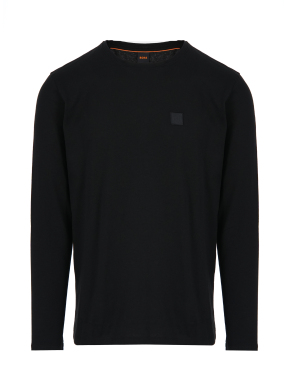 ΑΝΔΡΙΚΗ ΜΑΚΡΥΜΑΝΙΚΗ ΜΠΛΟΥΖΑ | Μαύρο L