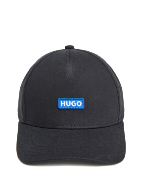 ΓΥΝΑΙΚΕΙΟ ΚΑΠΕΛΟ ΜΕ ΛΟΓΟΤΥΠΟ | Μαύρο ONE SIZE