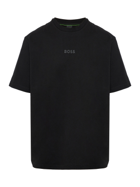 ΑΝΔΡΙΚΟ T-SHIRT | Μαύρο XXXL