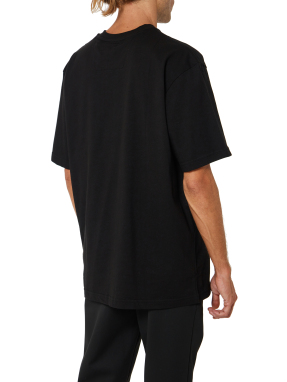ΑΝΔΡΙΚΟ T-SHIRT | Μαύρο XXXL
