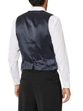 ΑΝΔΡΙΚΟ ΓΙΛΕΚΟ | Γκρι Σκούρο EU 52