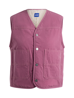 ΓΥΝΑΙΚΕΙΟ ΒΑΜΒΑΚΕΡΟ ΓΙΛΕΚΟ | Ροζ EU 32