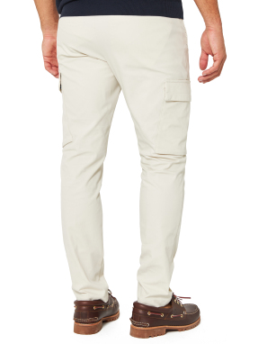 ΑΝΔΡΙΚΟ CARGO ΠΑΝΤΕΛΟΝΙ | Μπεζ EU 56