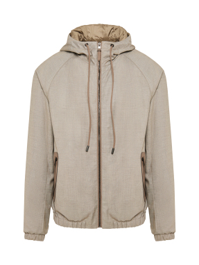 ΑΝΔΡΙΚΟ ΜΠΟΥΦΑΝ | Μπεζ EU 56