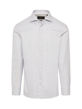 ΑΝΔΡΙΚΟ ΠΟΥΚΑΜΙΣΟ | Γκρι EU 40