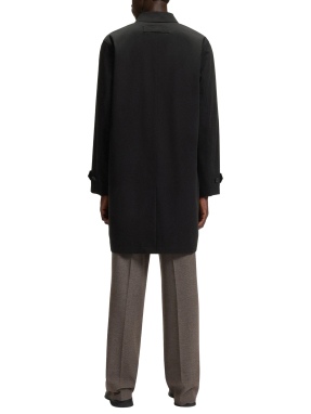 ΑΝΔΡΙΚΟ ΠΑΛΤΟ | Μαύρο L