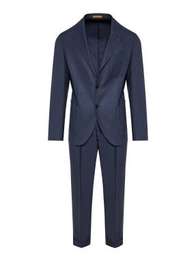 ΑΝΔΡΙΚΟ ΚΟΣΤΟΥΜΙ 2 PIECES | Μπλε Σκούρο EU 48