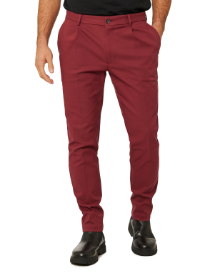 ΑΝΔΡΙΚΟ ΠΑΝΤΕΛΟΝΙ PORSCHE x BOSS | Μπορντό EU 52