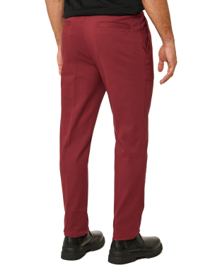 ΑΝΔΡΙΚΟ ΠΑΝΤΕΛΟΝΙ PORSCHE x BOSS | Μπορντό EU 52