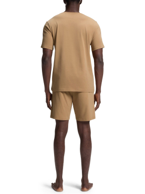 ΑΝΔΡΙΚΟ T-SHIRT | Καφέ XXL