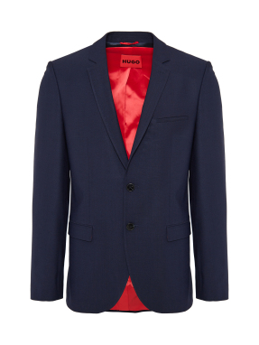 ΑΝΔΡΙΚΟ ΣΑΚΑΚΙ | Μπλε Σκούρο EU 50