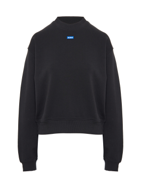 ΓΥΝΑΙΚΕΙΟ ΦΟΥΤΕΡ | Μαύρο XS