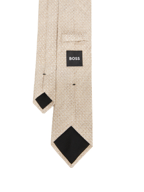 ΑΝΔΡΙΚΗ ΓΡΑΒΑΤΑ | Μπεζ ONE SIZE