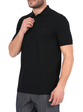 ΑΝΔΡΙΚΗ POLO ΜΠΛΟΥΖΑ | Μαύρο L