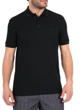 ΑΝΔΡΙΚΗ POLO ΜΠΛΟΥΖΑ | Μαύρο XXL