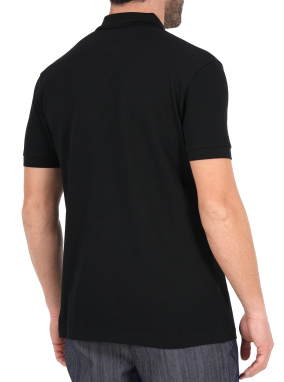 ΑΝΔΡΙΚΗ POLO ΜΠΛΟΥΖΑ | Μαύρο XXL