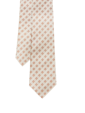 ΑΝΔΡΙΚΗ ΓΡΑΒΑΤΑ | Μπεζ ONE SIZE