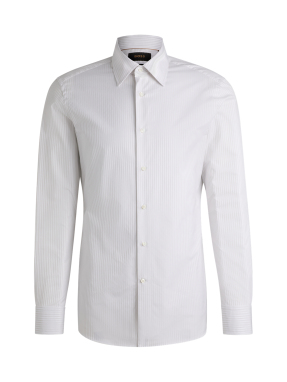 ΑΝΔΡΙΚΟ ΠΟΥΚΑΜΙΣΟ | Γκρι Ανοιχτό EU 44