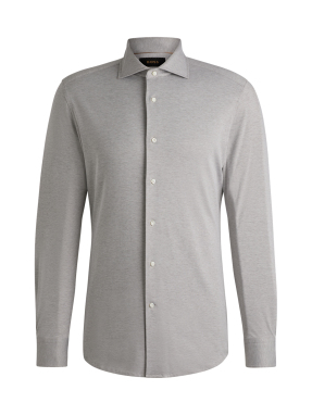 ΑΝΔΡΙΚΟ ΠΟΥΚΑΜΙΣΟ | Γκρι EU 39