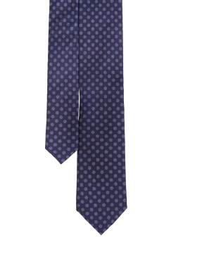 ΑΝΔΡΙΚΗ ΓΡΑΒΑΤΑ | Μπλε Σκούρο ONE SIZE
