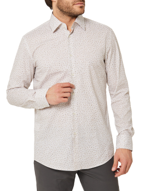 ΑΝΔΡΙΚΟ ΠΟΥΚΑΜΙΣΟ | Μπεζ EU 41