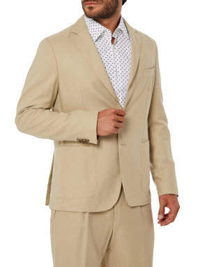 ΑΝΔΡΙΚΟ ΣΑΚΑΚΙ | Μπεζ EU 52