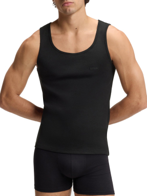 ΑΝΔΡΙΚΟ ΦΑΝΕΛΑΚΙ ΣΕΤ 3ΤΜΧ | Μαύρο XXL