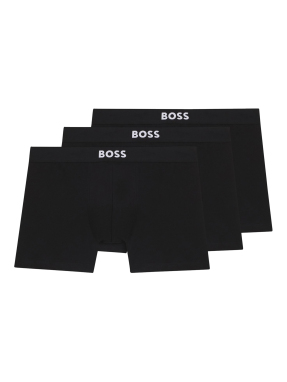ΑΝΔΡΙΚΟ ΕΣΩΡΟΥΧΟ BOXER ΣΕΤ 3ΤΜΧ | Μαύρο XXL
