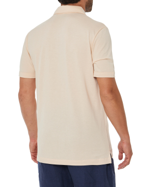 ΑΝΔΡΙΚΗ POLO ΜΠΛΟΥΖΑ | Μπεζ XXL