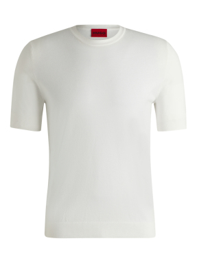 ΑΝΔΡΙΚΟ ΠΛΕΚΤΟ ΤΟΠ | Λευκό M